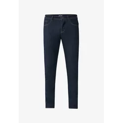 MEXX Muške farmerke STEVE Mid waist plave