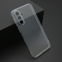 Maska ULTRA TANKI PROTECT silikon za Samsung A266B Galaxy A26 5G/ providna (bela)