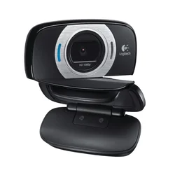 LOGITECH Web kamera Brio 505 HD GRAPHITE crna