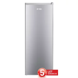 VOX zamrzovalna omara VF 2520 S E [E, 168 L, 5 pred., viš.: 143 cm, sreb.]