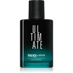 beBIO SWAY Ultimate parfumska voda za moške 100 ml