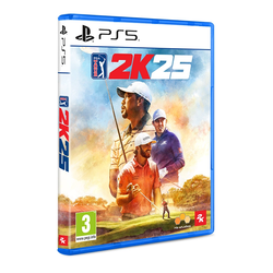 PS5 PGA Tour 2K25