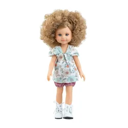 PAOLA REINA Oblačila za punčko Amiga 32 cm model 54730