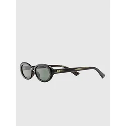 CHPO Alice Smoke Green Sunglasses green