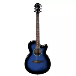 Ibanez AEG 10 TBS Akustična ozvučena gitara