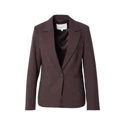 COMMA Blazer temno rjava