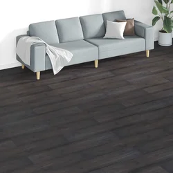 Podne daske 18 pcs Tamno siva 5,26 m2 PVC