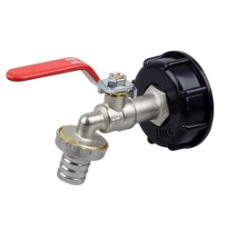 Verkgroup Priključna pipa za posode IBC
