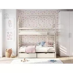 Pograd Alex - 80x200 cm - krem