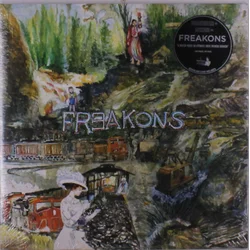 Freakons - Freakons (LP)