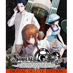 STEINS;GATE REBOOT DIGITAL DELUXE EDITION Steam Key (PC) EUROPE
