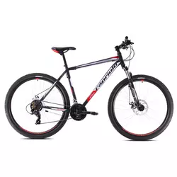 CAPRIOLO bicikl MTB OXYGEN 29/21HT black red