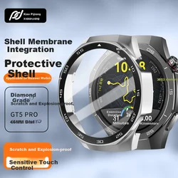 Xiaopijiang Zaštita stakla za pametni sat + Zaštitna maska za pametni sat za Huawei Watch GT6/GT5/GT4/GT3/Pro