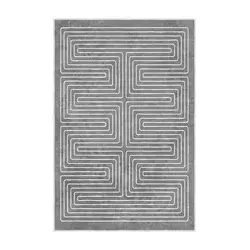 Conceptum Hypnose Tepih, 40x60cm, Sivi
