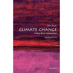 Climate Change: A Very Short Introduction