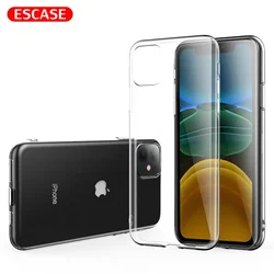 Escase Maska za mobilni telefon iPhone 11, Providna