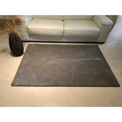 eoshop Kos preproge Apollo soft grey (Varianta: okrogel premer 80 cm)
