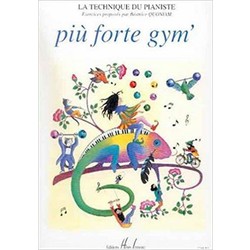 QUONIAM:PIU FORTE GYM EXERCICES