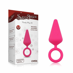 CANDY Analna kupa Plug M, Roze
