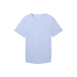 TOM TAILOR DENIM Majica, modra