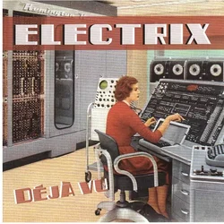posneti mediji ELECTRIX - DEJA VU, (438951)