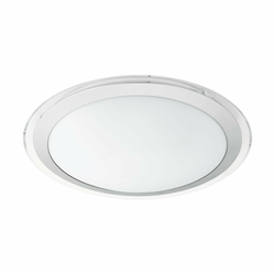 Eglo 96818 - Prigušiva LED RGBW plafonsko svetilo COMPETA-C LED/17W/230V