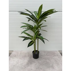 Polydecor Veštačka biljka Brazilian Wood, 110 cm, Zelena