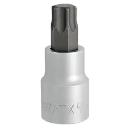 Ključ nasadni sa TX profilom, prihvat 3/4 197/2ATX 100 UNIOR