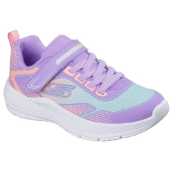 Skechers Patike za devojčice Microspec Advance - Oasis Poi, 303657L-LVMT, Lavanda