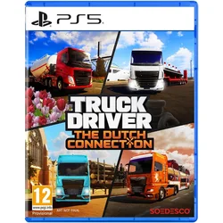 PS5 Truck Driver: The Dutch Connection