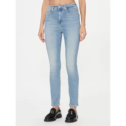 Calvin Klein Jeans Kavbojke, modra
