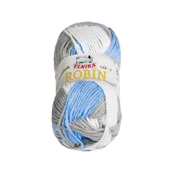 Preja ROBIN COLOR - 100 g / 150 m
