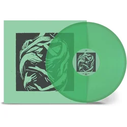 MOL - Dreamcrush (Indie Exclusive) (Transparent Green Coloured) (LP)