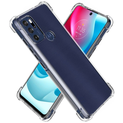 Tech - Protect fleksibilna futrola za Motorola Moto G60S - Prozirna KP19729