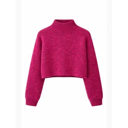 MixRay Pulover Pullover lila