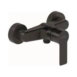 Duravit DC4230001046 - Tušna armatura D-CODE, mat črna