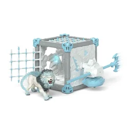 Schleich BattleCave Ledeni lev