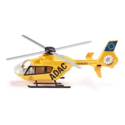 Siku Igračka Policijski helikopter spasilački tim 2539, Žuta