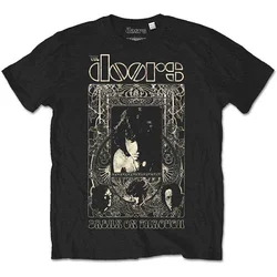 The Doors Nouveau Black XL Majica
