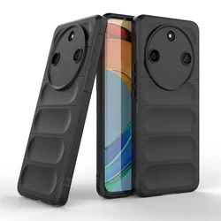 Maska za mobilni telefon Honor X50 SHIELD, Crna