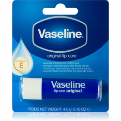 Vaseline Balzam za usne Original, 4.8g