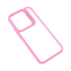 Maska za Honor X8c Pastel Pop, Roze