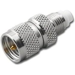 Adapter za vtičnico FME/miniUHF vtič