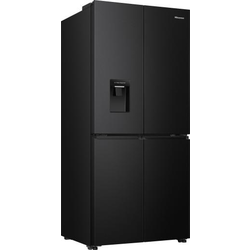 HISENSE Side by side frižider RQ5P470SMFE