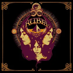Rubia - Only For Lovers (LP)