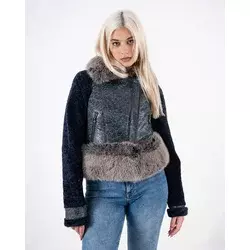 BRACA PREMIUM Ženski monton BC-8014, Tamnoplavi