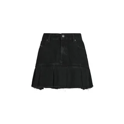DIESEL Krilo črn denim