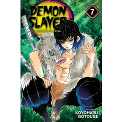 Demon Slayer vol. 7