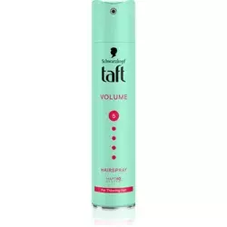 TAFT lak za kosu Volume mega 5 250ml