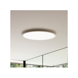 Ideal Lux - LED plafonsko svetlo FLY LED/18W/230V 2700K prečnik 35 cm CRI90 IP40 bela
